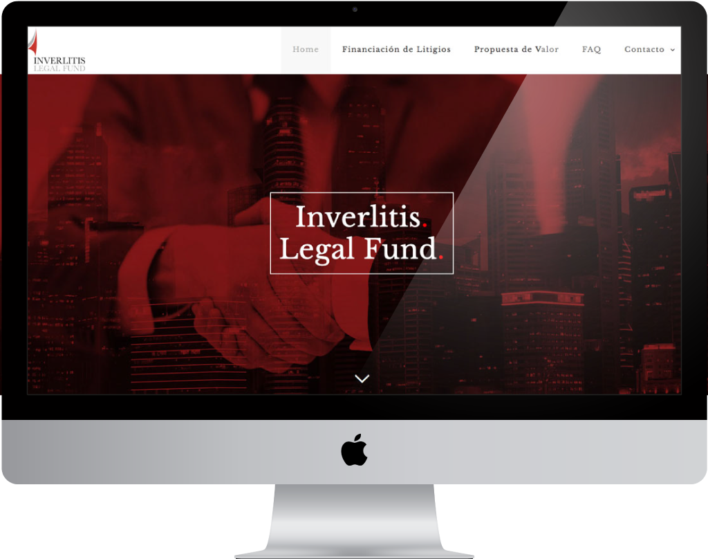 WEB para abogados